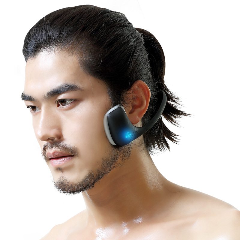 EMS uređaj za lice s mikrostrujom i TENS za V-Face — Model 105Y, Vibracijski uređaj za zatezanje lica, Marka Mbody/Meibadi, Tehnologija kućišta: ubrizgavanje goriva, Certificirano