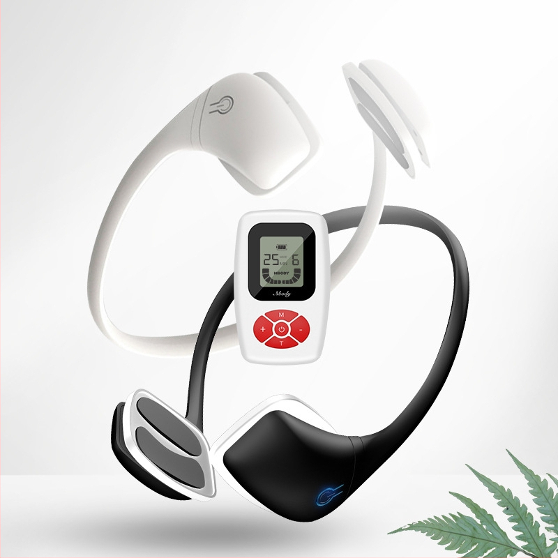 EMS uređaj za lice s mikrostrujom i TENS za V-Face — Model 105Y, Vibracijski uređaj za zatezanje lica, Marka Mbody/Meibadi, Tehnologija kućišta: ubrizgavanje goriva, Certificirano