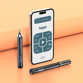 Vizualus spuogų adatos įrenginys – pašalina juodus taškus ir spuogus; išspaudžia spuogus; CE/FCC sertifikuotas; korpusas iš liejimo įpurškimo; rinkai 2025