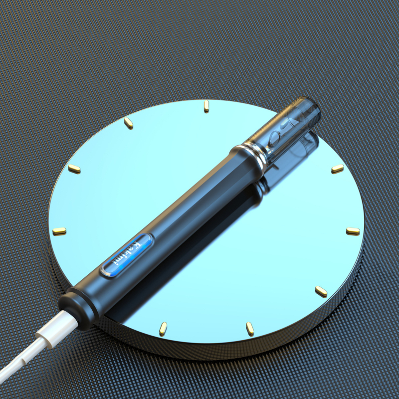 Vizualna igla za akne – uklanja prištiće i crne točkice; istiskuje prištiće; CE/FCC certificirano; kućište od injekcijskog oblikovanja; izlazi 2025