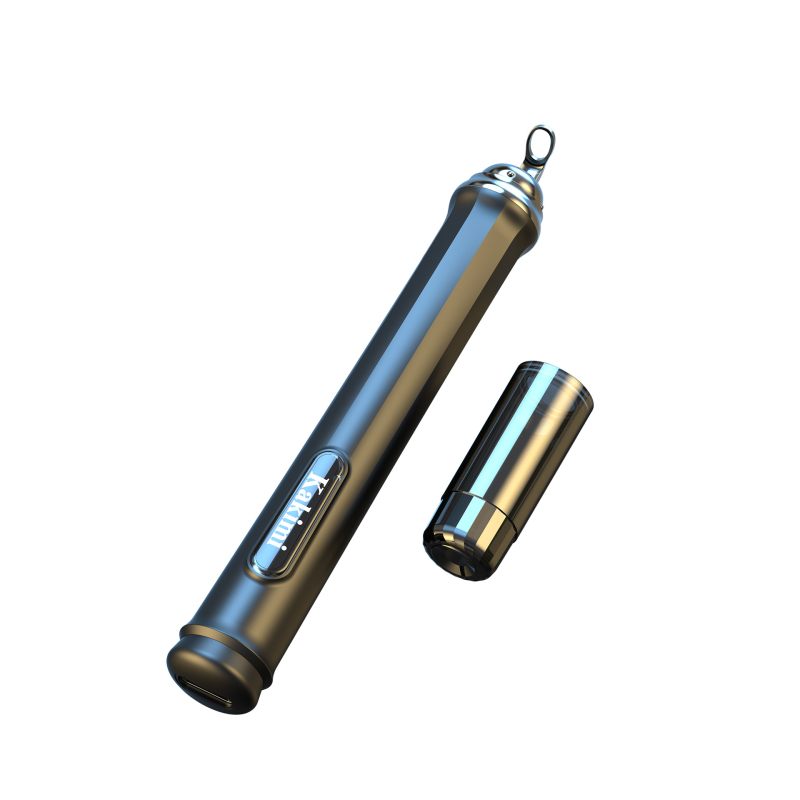 Vizualna igla za akne – uklanja prištiće i crne točkice; istiskuje prištiće; CE/FCC certificirano; kućište od injekcijskog oblikovanja; izlazi 2025