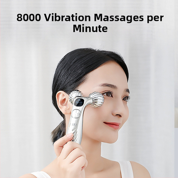 ILIFT IF-1505 EMS mikrostrujni roller za lice – podizanje V oblika, uređaj tip valjak, CE RoHS FCC