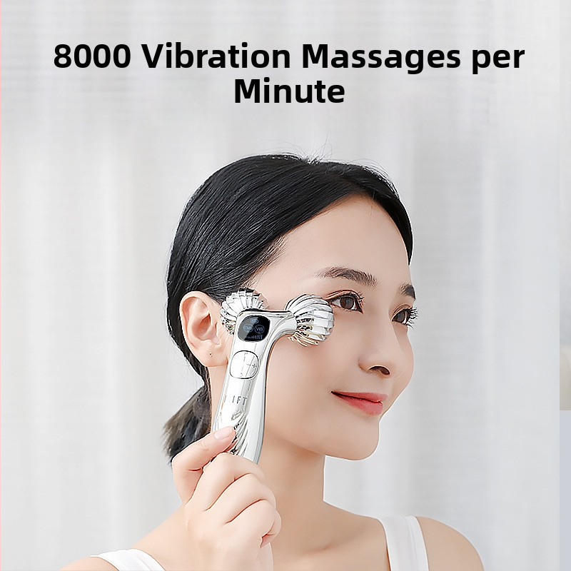 ILIFT IF-1505 EMS mikrostrujni roller za lice – podizanje V oblika, uređaj tip valjak, CE RoHS FCC