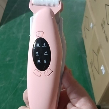 Mikrostrujni uređaj za oblikovanje lica s masažom i bojnom svjetlošću, maska-tip, model Hy18s, CE certifikat