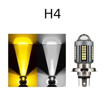 Auto far H4 BA20D LED 12V IP68 1200 lm