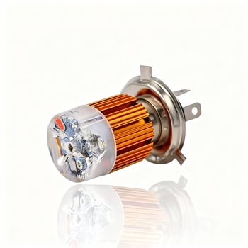 Ugrađeno prednje svjetlo za motocikl LED (12W, 12V, 1200 lm, IP67)