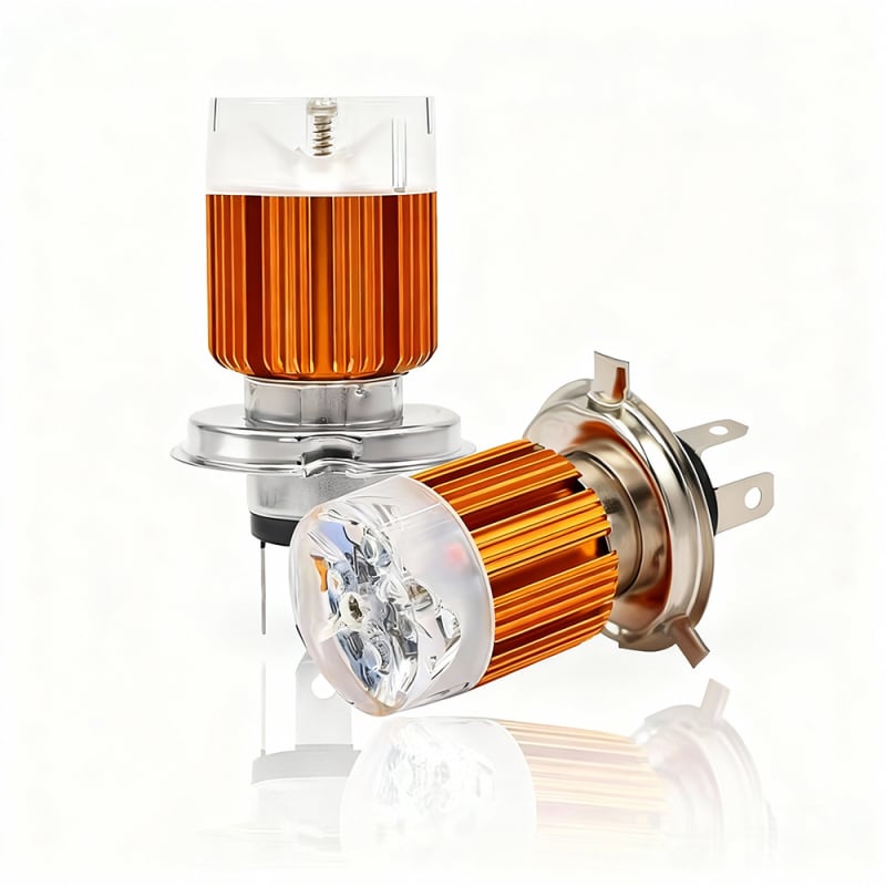 Ugrađeno prednje svjetlo za motocikl LED (12W, 12V, 1200 lm, IP67)