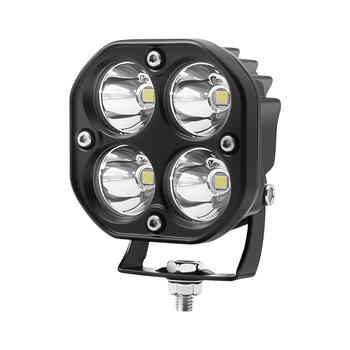 LED reflektori za automobile za off-road vozila — aluminijska konstrukcija, 2000 lm, 18 W, 12-85 V