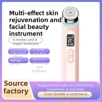 EMS kozmetički uređaj za regeneraciju kože s LED terapijom, prijenosno, baterija ugrađena 2000–4000mAh