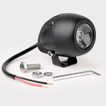 Auto LED reflektor za off-road vozila i svjetlo za maglu, 20W, 10-30V, IP67, 1067 lm, LED5050