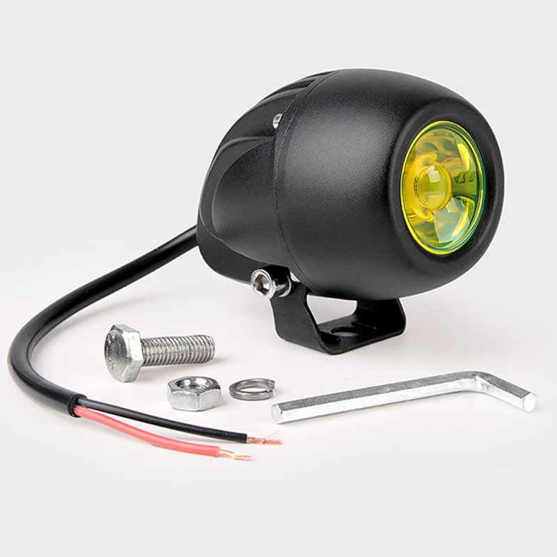 Auto LED reflektor za off-road vozila i svjetlo za maglu, 20W, 10-30V, IP67, 1067 lm, LED5050