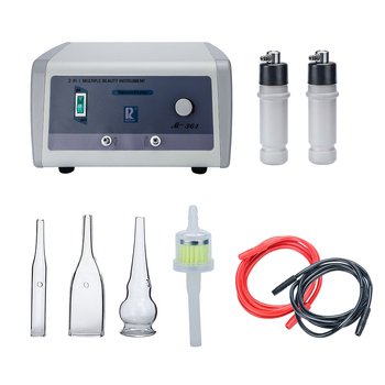 Yanzi Uređaj za uklanjanje crnih točaka i čišćenje pora – apsorpcijski čistač lica, IPX0, bez ugrađene baterije, 2017