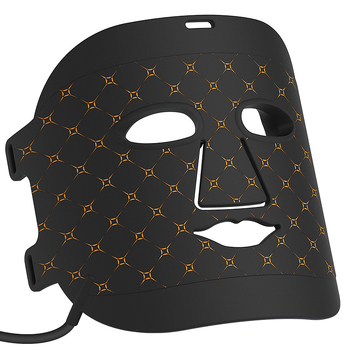 Fotono atnaujinimo veidojimo kaukė – namų LED šviesos terapijos kaukė su spektrometru, 3 lygiai, 2024 m. leidimas