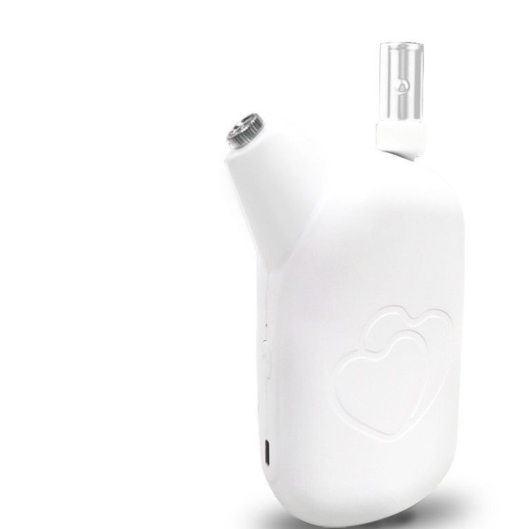 Dispozitiv de hidratare pentru piele, portabil (Baterie 1000–1200 mAh, IPX0, Utilizare casnică)