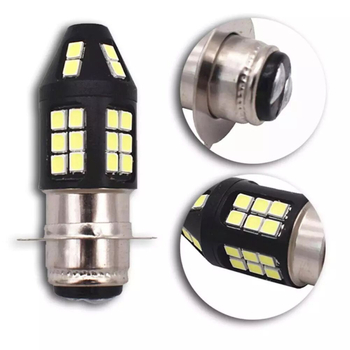 Motociklist LED svjetlo H6M – glavno i kočiono svjetlo, 12V, 0,28A, 220 lm, 50.000 h, 40 SMD (2835)
