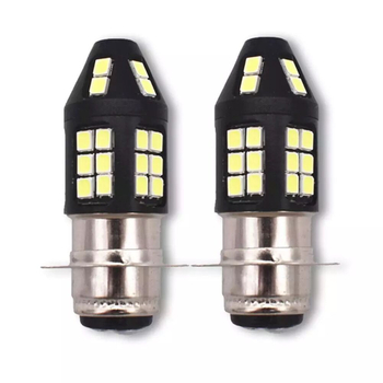 Motociklist LED svjetlo H6M – glavno i kočiono svjetlo, 12V, 0,28A, 220 lm, 50.000 h, 40 SMD (2835)