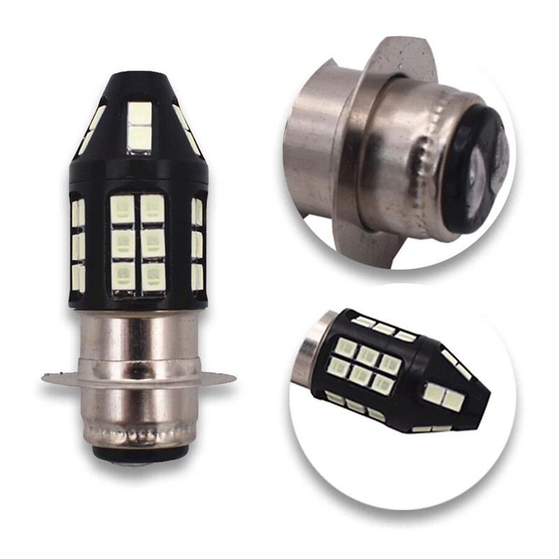 Motociklist LED svjetlo H6M – glavno i kočiono svjetlo, 12V, 0,28A, 220 lm, 50.000 h, 40 SMD (2835)