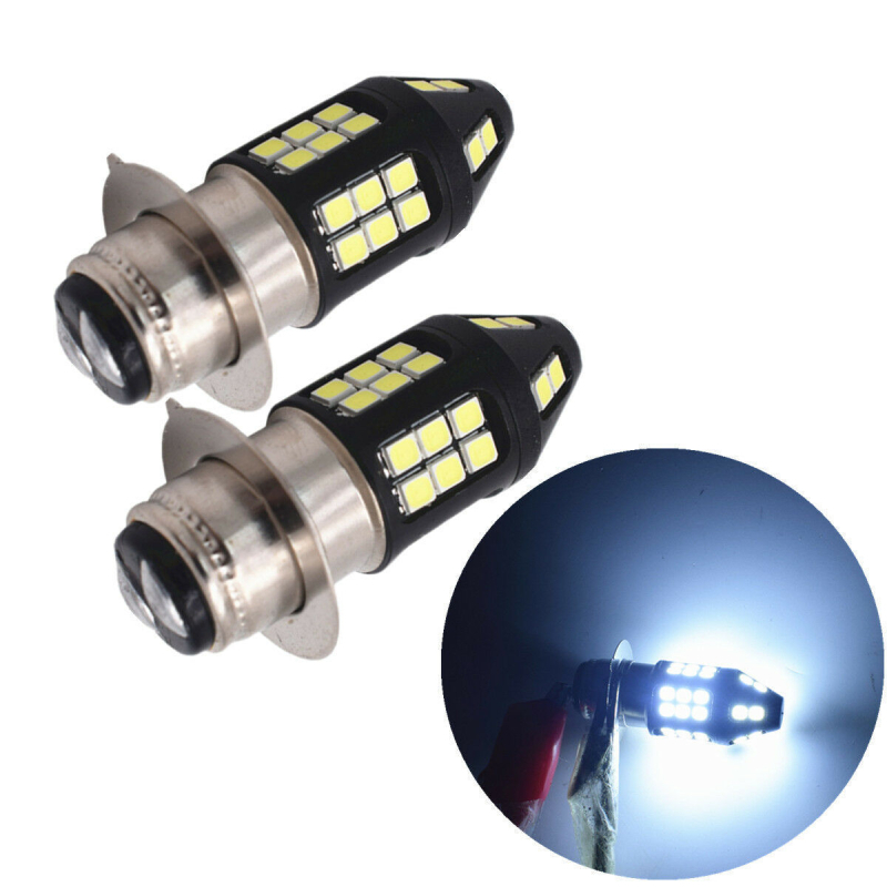 Motociklist LED svjetlo H6M – glavno i kočiono svjetlo, 12V, 0,28A, 220 lm, 50.000 h, 40 SMD (2835)