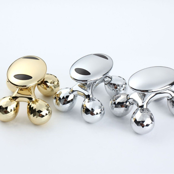 Ručni 4D roller masažer za lice, noge i tijelo — model XC-202, UV premaz, predstavljen 2016.