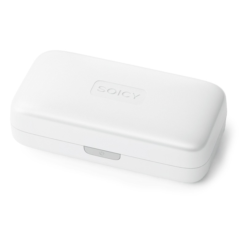 Ledeni roler za lice – MOON model, SOICY, prenosni, IPX8 vodootporan, obnova kože