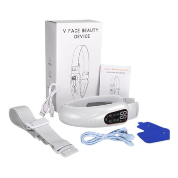 HY51 Mikro srovės V-veido įrenginys su vibruojančiu veido masažu, ABS korpusas, CE ROHS sertifikatas