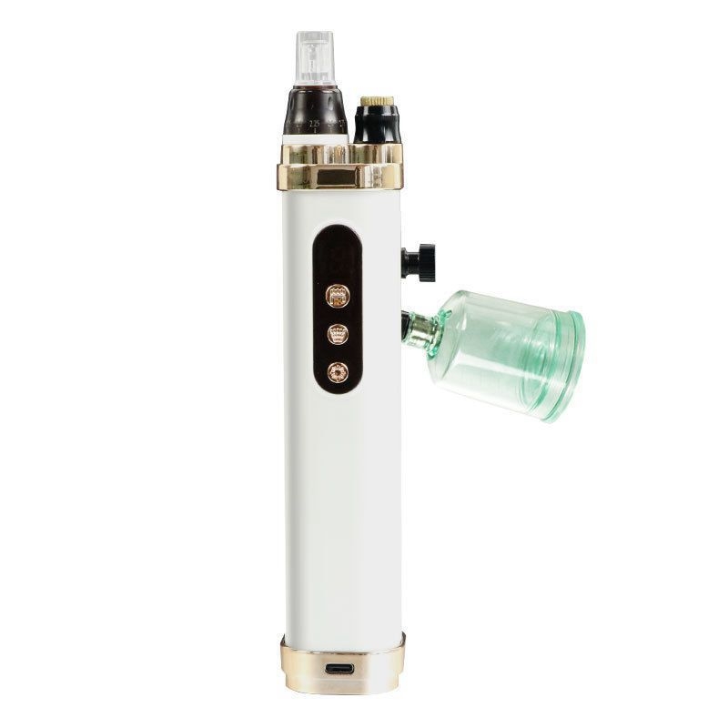 Guangmei Dispozitiv Facial pentru Hidratare și Luminare, Portabil, IPX8 Rezistent la Apă, Baterie Încorporată 800-1000 mAh