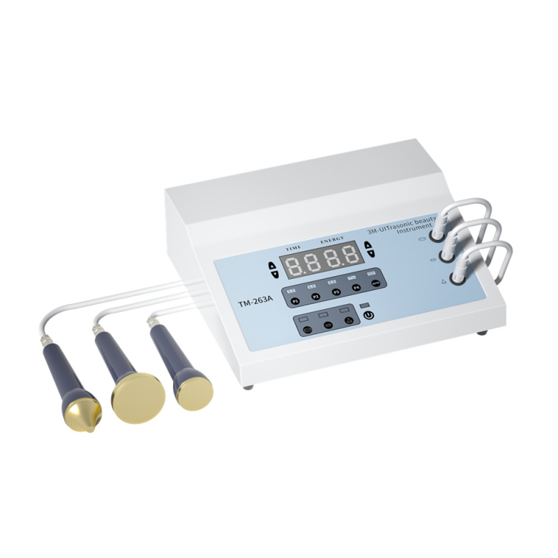 Dispozitiv de înfrumusețare ultrasonic pentru zona ochilor, portabil, IPX8 impermeabil, fără baterie încorporată, pentru uz casnic