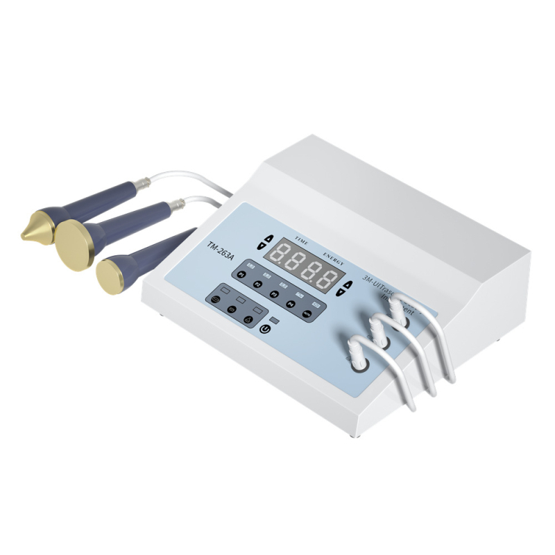 Dispozitiv de înfrumusețare ultrasonic pentru zona ochilor, portabil, IPX8 impermeabil, fără baterie încorporată, pentru uz casnic