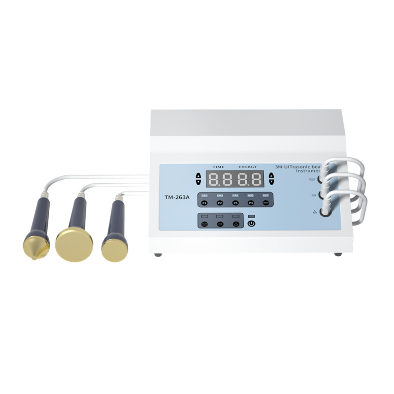 Dispozitiv de înfrumusețare ultrasonic pentru zona ochilor, portabil, IPX8 impermeabil, fără baterie încorporată, pentru uz casnic