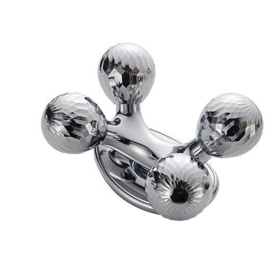 Rankinis 4D volelių masažas įrenginys veido ir kūno formavimui — ABS korpusas, modelis fy-880