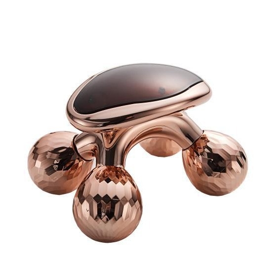 Rankinis 4D volelių masažas įrenginys veido ir kūno formavimui — ABS korpusas, modelis fy-880