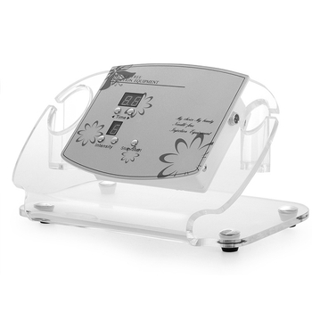 Dispozitiv de frumusețe de import pentru salon, aparat cosmetic fără ace pentru lifting cu unde BIO; funcții: anion, ion pozitiv; model XP-013; IPX1 rezistență la apă; fără baterie încorporată