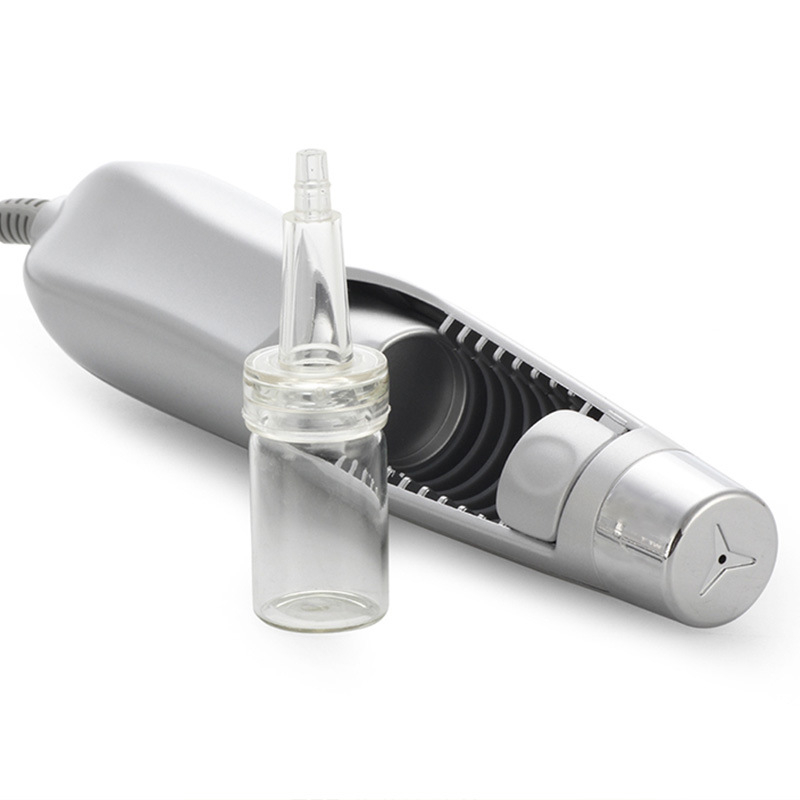 Dispozitiv de frumusețe de import pentru salon, aparat cosmetic fără ace pentru lifting cu unde BIO; funcții: anion, ion pozitiv; model XP-013; IPX1 rezistență la apă; fără baterie încorporată