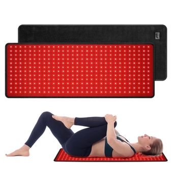 Banda portabilă pentru fototerapie cu încălzire cu infraroșu pentru talie și umăr — 24V, 10–36W, temperatură de încălzire 50–65°C, interval de control al temperaturii 50–65°C, control inteligent al temperaturii