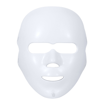 Maska za ljepotu s fotonskom terapijom, sedmokraki LED spektar, 3 načina rada, kućna upotreba, regeneracija i posvjetljenje kože