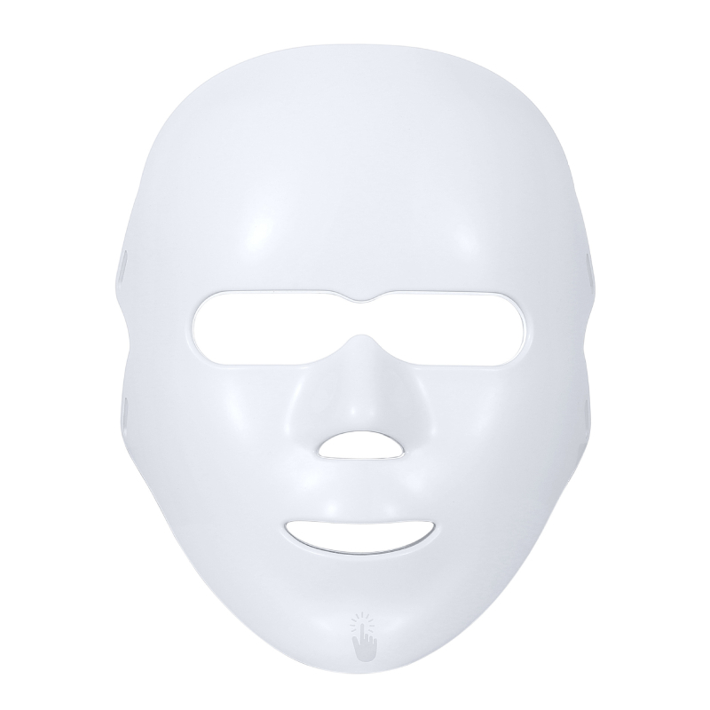 Maska za ljepotu s fotonskom terapijom, sedmokraki LED spektar, 3 načina rada, kućna upotreba, regeneracija i posvjetljenje kože