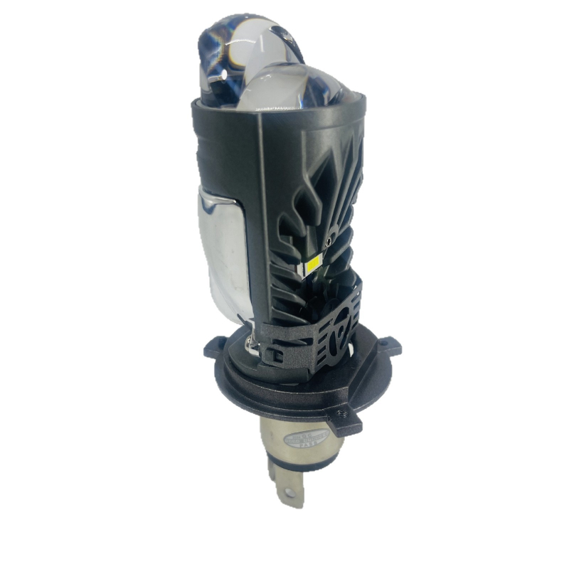 LED laserska svjetla s dvostrukim lećama za automobile i motocikle, 43W, 12V, IP68, 3200 lm, model M01k