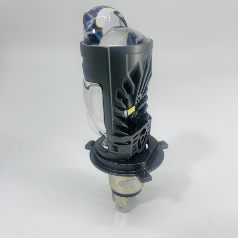 LED laserska svjetla s dvostrukim lećama za automobile i motocikle, 43W, 12V, IP68, 3200 lm, model M01k