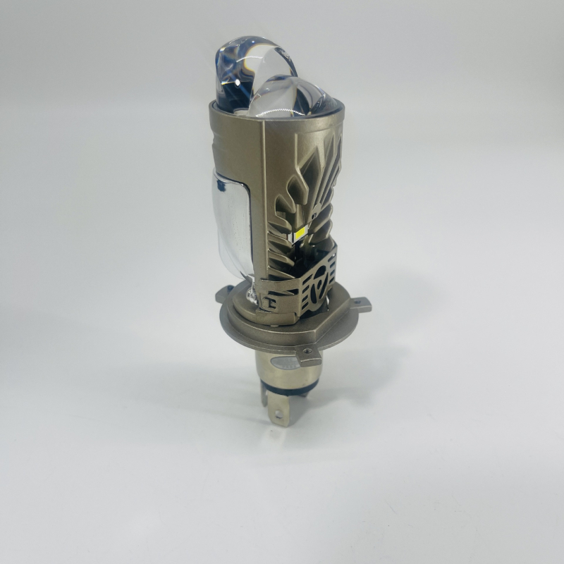 LED laserska svjetla s dvostrukim lećama za automobile i motocikle, 43W, 12V, IP68, 3200 lm, model M01k