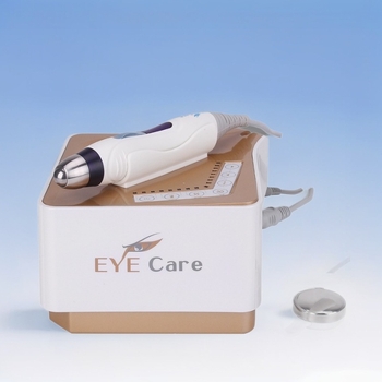 Dispozitiv de îngrijire a ochilor cu RF microîncălzire și vibrație, IPX1, portabil, fără baterie încorporată