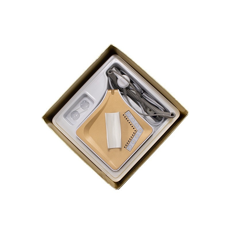 Dispozitiv de îngrijire a ochilor cu RF microîncălzire și vibrație, IPX1, portabil, fără baterie încorporată