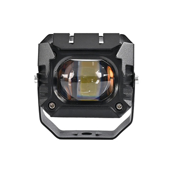 Motociklistički LED reflektor sa lećom – aluminijsko kućište, 30W, 9–80V, IP67, 3000lm
