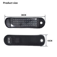 48 LED-diódák, 660/850 nm kettős hullámhosszal, távoli infravörös, 10W USB csuklópánt vörös fény terápiához