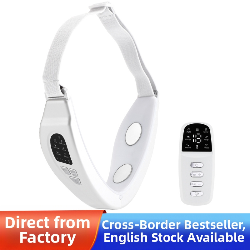 HailiCare S1 veido EMS įrenginys su mikro srove ir V-Face technologija, masažas ir karštas kompresas