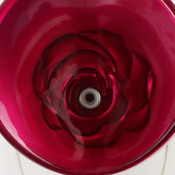 Shu Qin Domaći parni uređaj za lice s čistačem pora, vruća para, do 10 s magle, 2 brzine, bez baterije