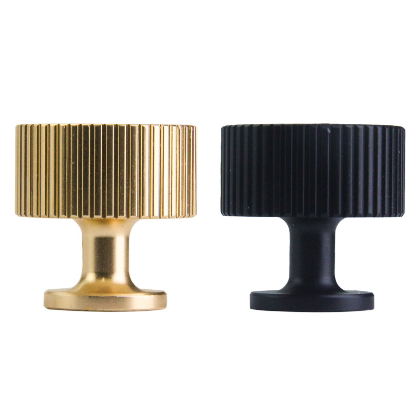 Drška za vrata ormarića, aluminijski profil, dizajn s jednim otvorom, moderan minimalistički stil, pogodna za vrata ormarića, garderobu, ormariće za cipele i ladice