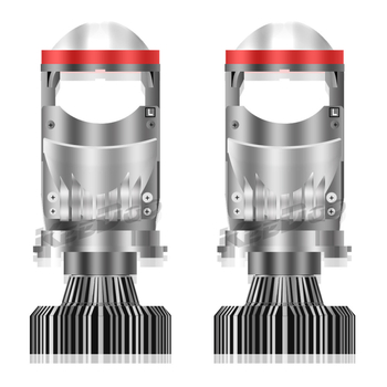 Y7D-H4 LED prednje svjetlo za motocikl | 70W, 9-32V, 7200LM, IP67