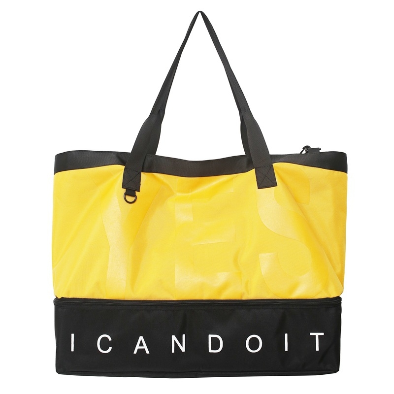 Geantă de voiaj unisex 36–55L, Oxford, impermeabilă și cu compartiment uscat-umed