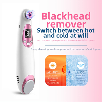 Dicai Ultragarsinis veido valymo įrenginys, modelis MRY21010 — juodųjų taškų absorcija, ABS korpusas