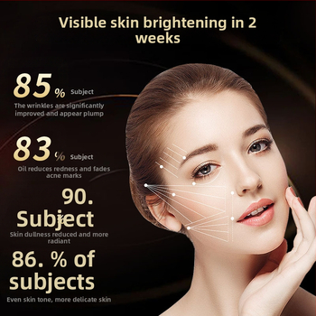 Arcmaszk mérőeszköz - Fehérítés, Ráncok eltávolítása, Bőr megújítása